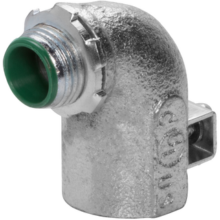 WI DB3890-IC - 90 Degree Double Bite Saddle Connector With Insulated Throat